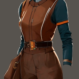 Tenue civile d'Elka