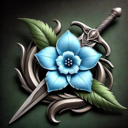 Broche des Plaines de Jorath