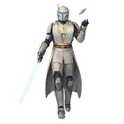 Tenue jedi de Kaga