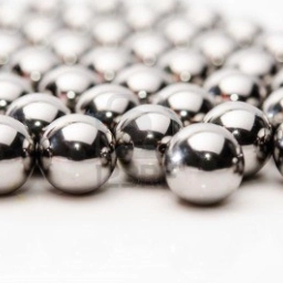 billes metalliques
