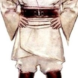 TENUE DE NOVICE JEDI