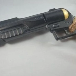 Pistolet Blaster Kiffar de Dagan