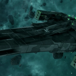 Carte Jaune (Vaisseau Medical  Utilitaire)