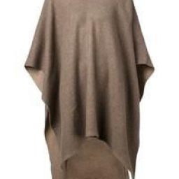 Poncho de voyage