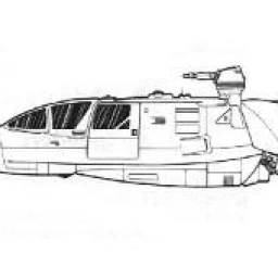 Landspeeder