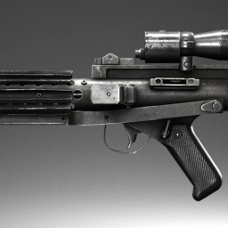 Fusil blaster