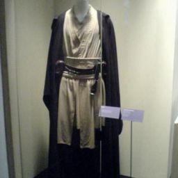 Tenue jedi standard complete