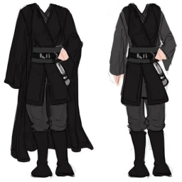 Tenue de Morak