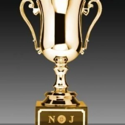 Trophée du 1er Tournoi - 1er
