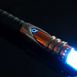 Sabre laser de Maat Kowan