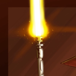 Lance laser de Casus