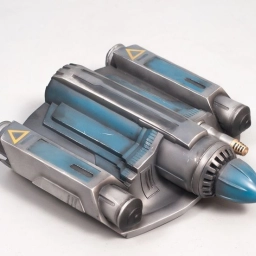 Jetpack Mandalorien