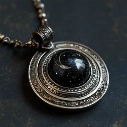 Pendentif Stellaire