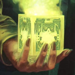 Holocron de Vodo-Siosk Baas
