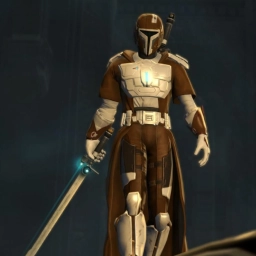 Seconde tenue jedi de Kaga