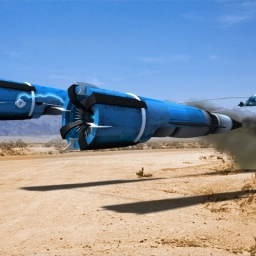 Blue Torrent