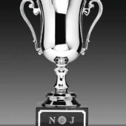 Trophée du 1er Tournoi - 2ème