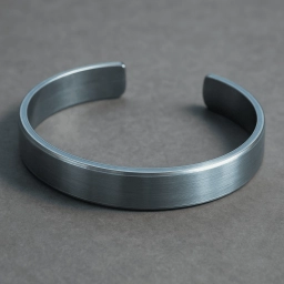 Bracelet forgé par le Chevalier Bilgon Wamo