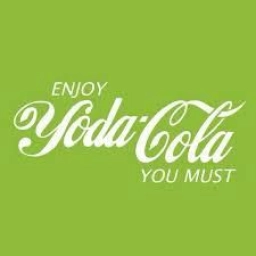 Yoda-Cola
