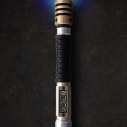 Sabre Laser de Gandor Firelow Dan'Sey