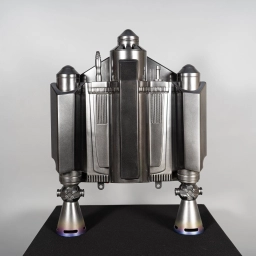 Réacteur dorsale modèle Z-06