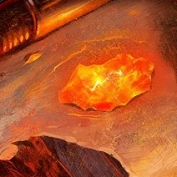 Crystal de Lave