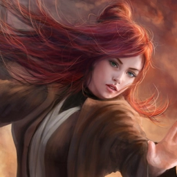 Avatar de Oreliana Irions