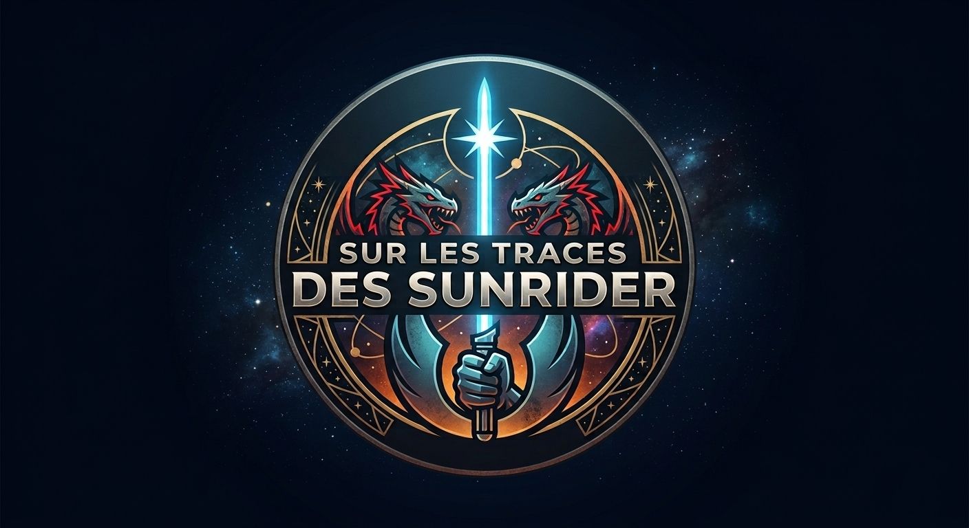 SUR LES TRACES DES SUNRIDER - L'Holocron de Tionne